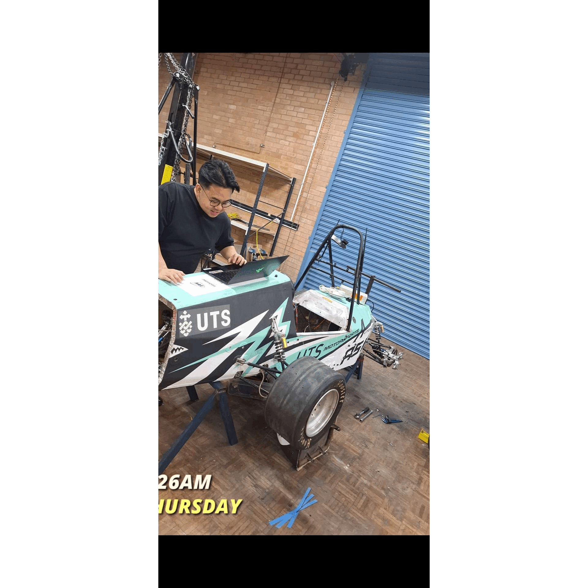 FSAE Motorsports